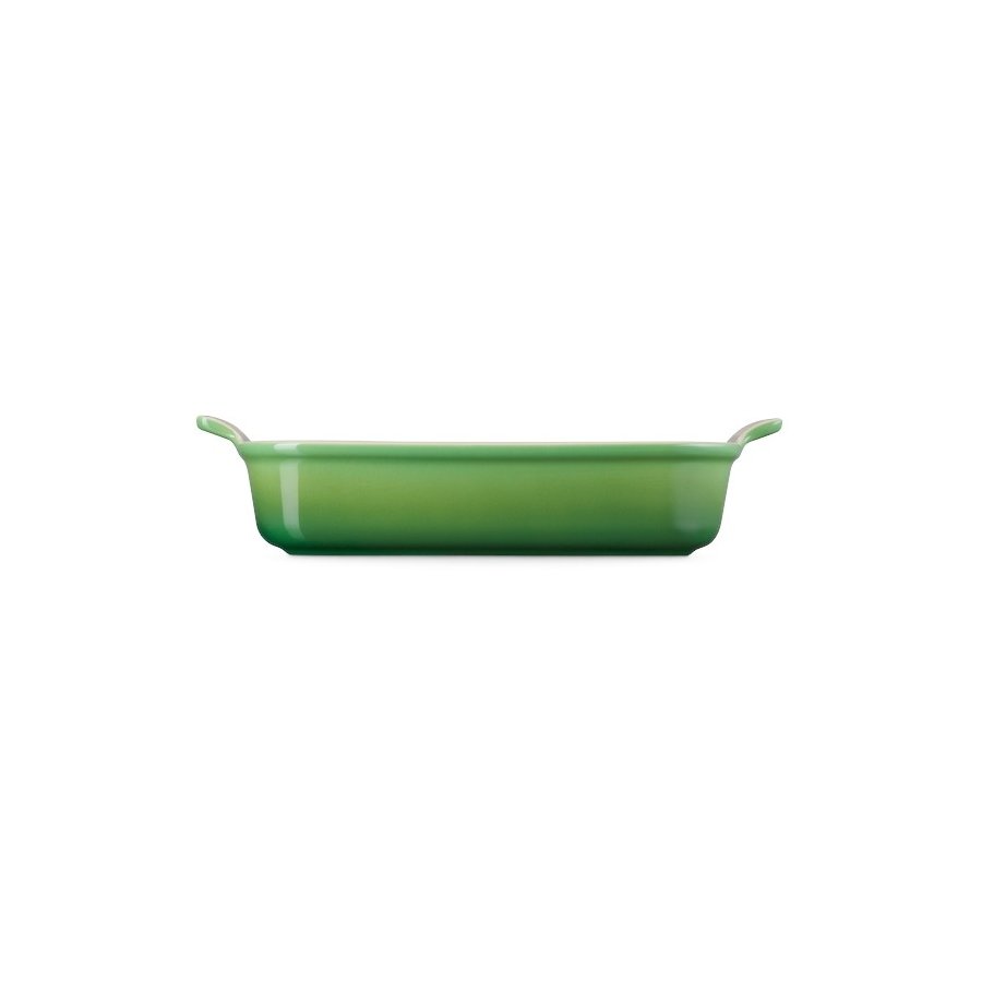 Le Creuset Heritage Fad 32 cm, Bamboo Green