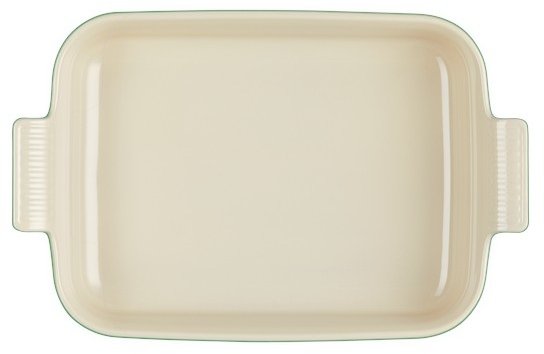 Le Creuset Heritage Fad 32 cm, Bamboo Green