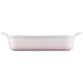 Le Creuset Heritage Fad 32 cm, Shell Pink