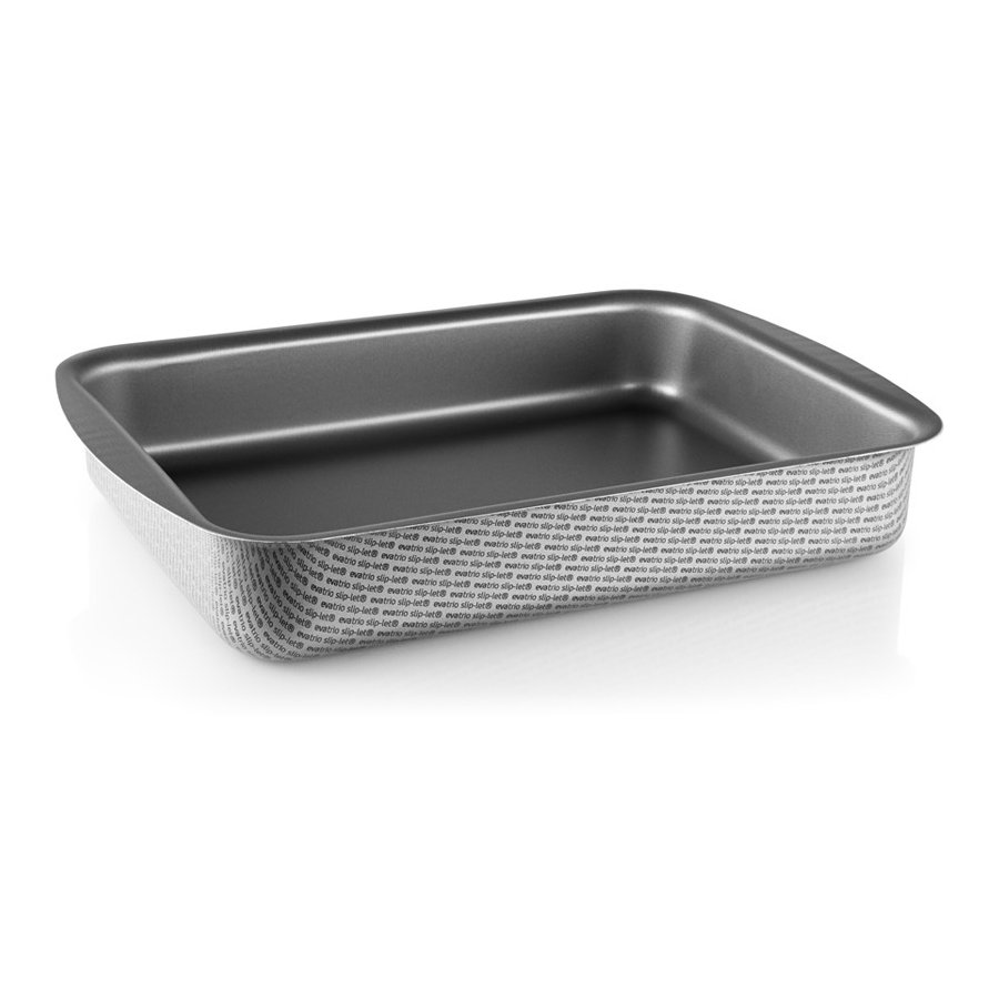 Eva Trio Bradepande m. Rist 31x23 cm