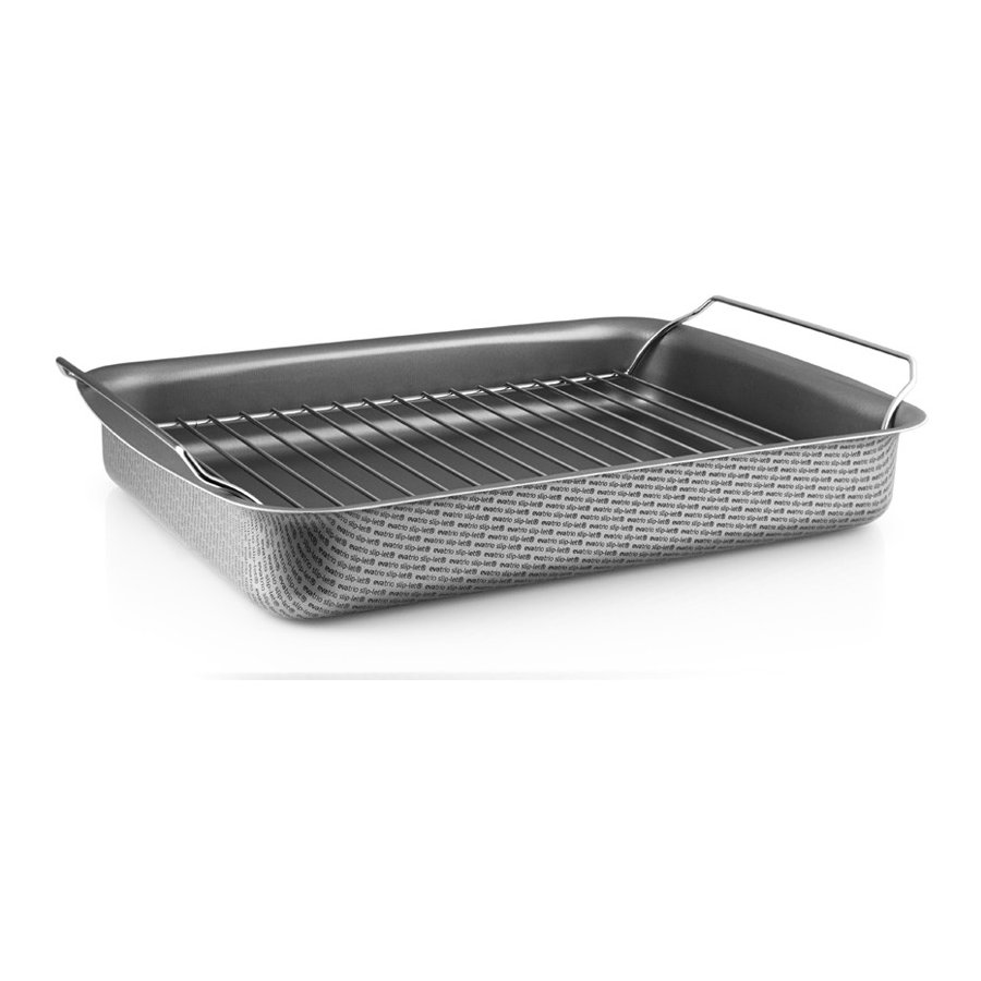 Eva Trio Bradepande m. Rist 31x23 cm