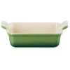 Le Creuset Heritage Fad 19 cm, Bamboo Green