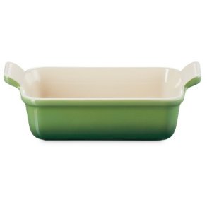 Le Creuset Heritage Fad 19 cm, Bamboo Green