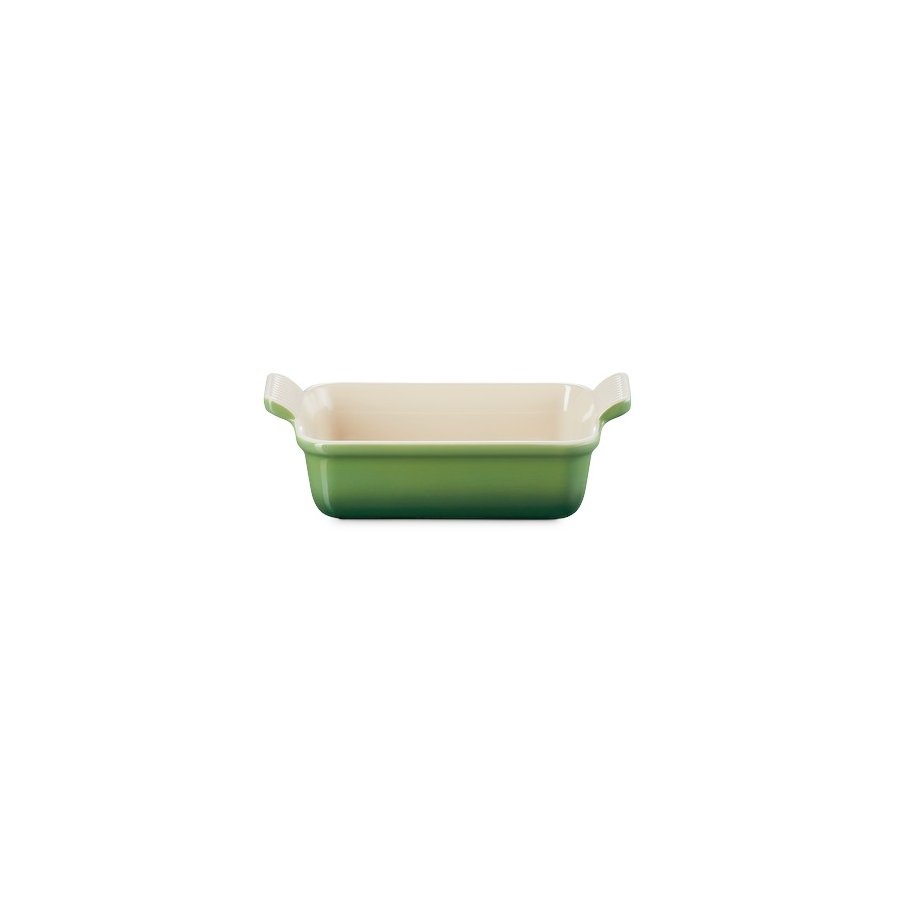 Le Creuset Heritage Fad 19 cm, Bamboo Green