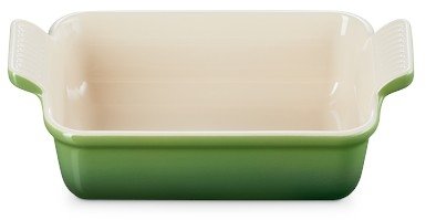 Le Creuset Heritage Fad 19 cm, Bamboo Green