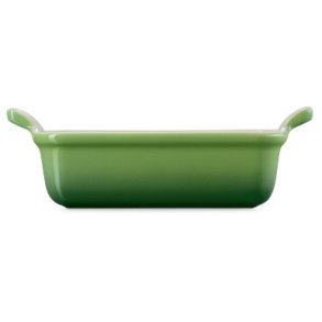 Le Creuset Heritage Fad 19 cm, Bamboo Green