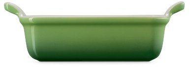 Le Creuset Heritage Fad 19 cm, Bamboo Green