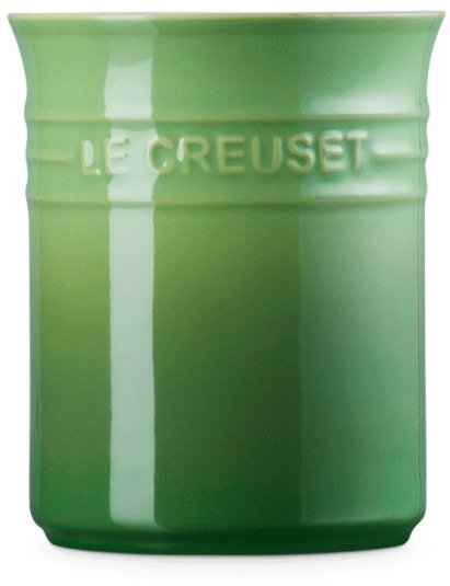 Le Creuset Bestik- og Redskabskrukke H14,8 cm, Bamboo Green