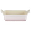 Le Creuset Heritage Fad 19 cm, Shell Pink
