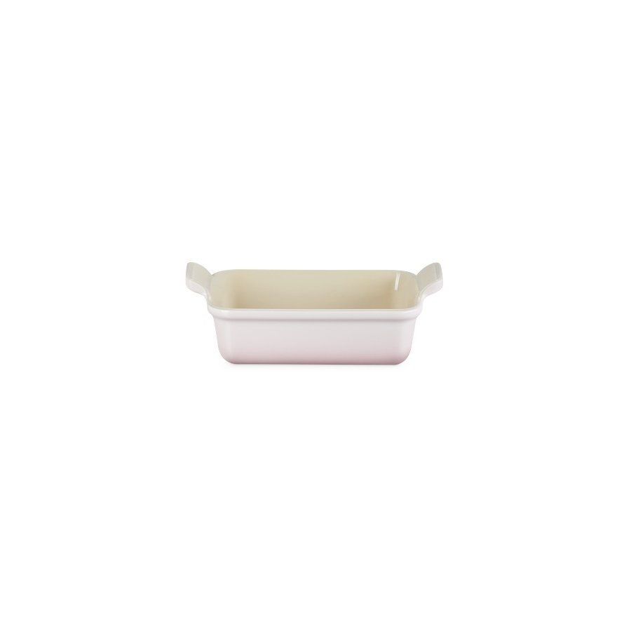 Le Creuset Heritage Fad 19 cm, Shell Pink