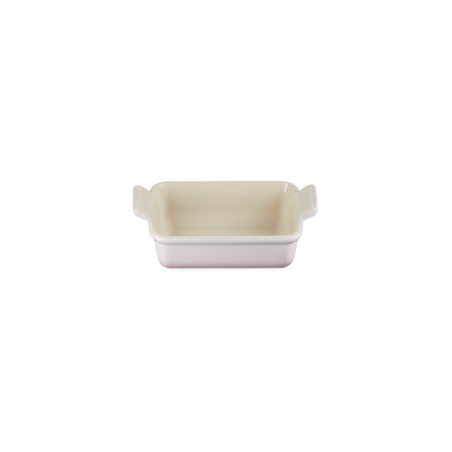Le Creuset Heritage Fad 19 cm, Shell Pink