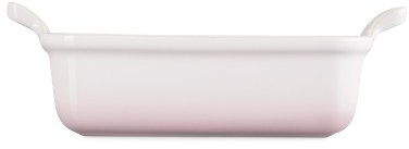 Le Creuset Heritage Fad 19 cm, Shell Pink