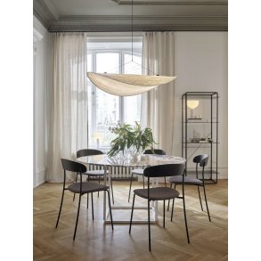 New Works Tense Pendel Ø120 cm, Hvid