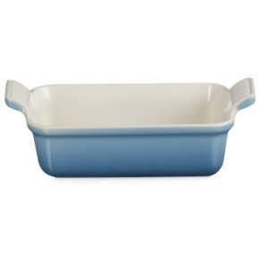 Le Creuset Heritage Fad 19 cm, Chambray