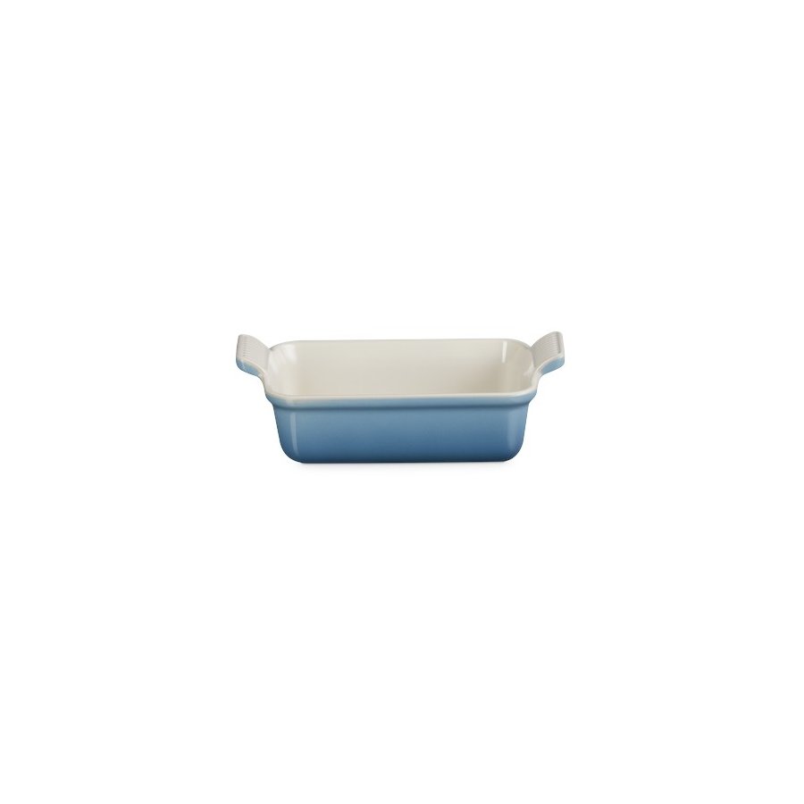 Le Creuset Heritage Fad 19 cm, Chambray