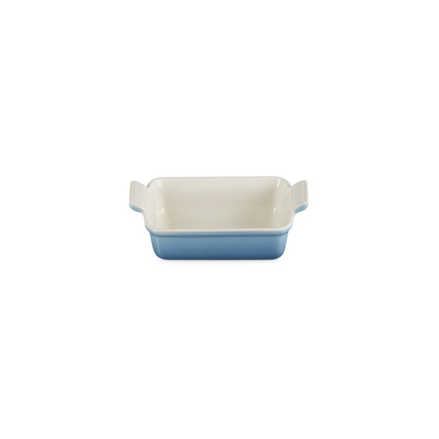 Le Creuset Heritage Fad 19 cm, Chambray
