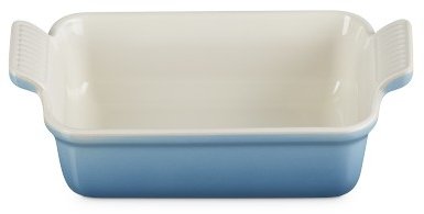 Le Creuset Heritage Fad 19 cm, Chambray