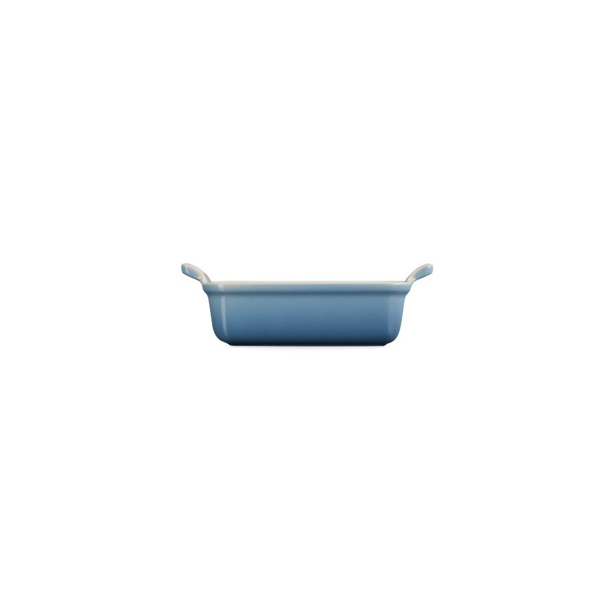 Le Creuset Heritage Fad 19 cm, Chambray