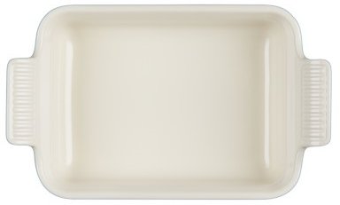 Le Creuset Heritage Fad 19 cm, Chambray