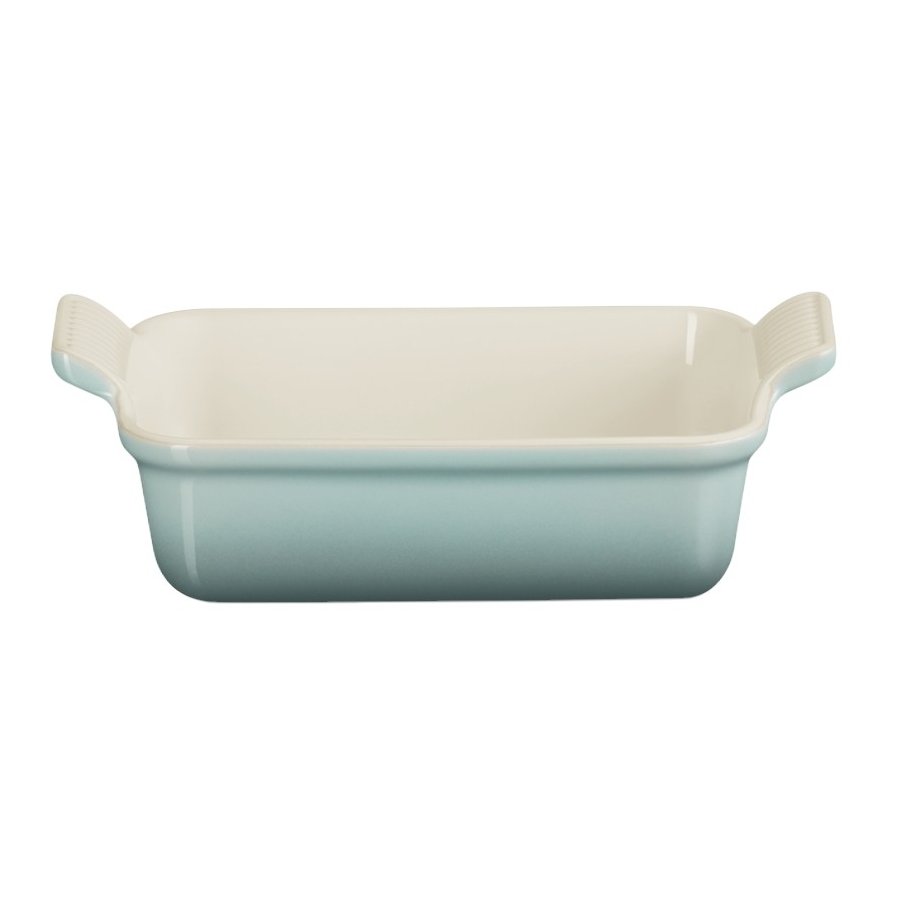 Le Creuset Heritage Fad 19 cm, Sea Salt