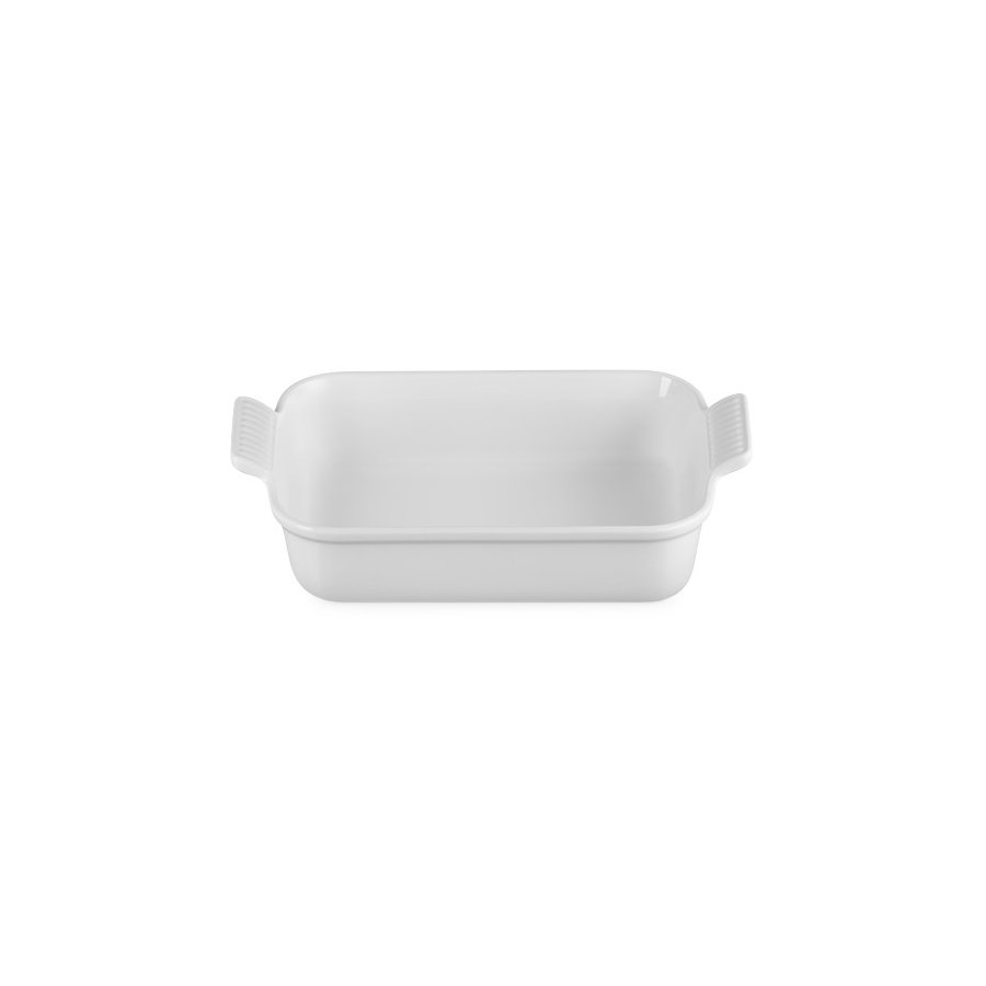 Le Creuset Heritage Fad 26 cm, White
