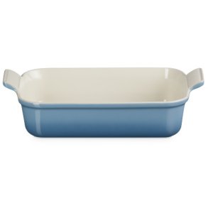 Le Creuset Heritage Fad 26 cm, Chambray