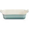 Le Creuset Heritage Fad 19 cm, Sea Salt