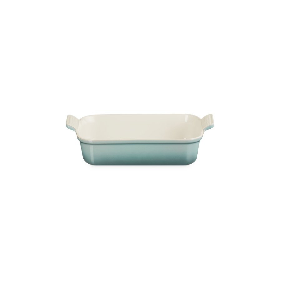 Le Creuset Heritage Fad 19 cm, Sea Salt