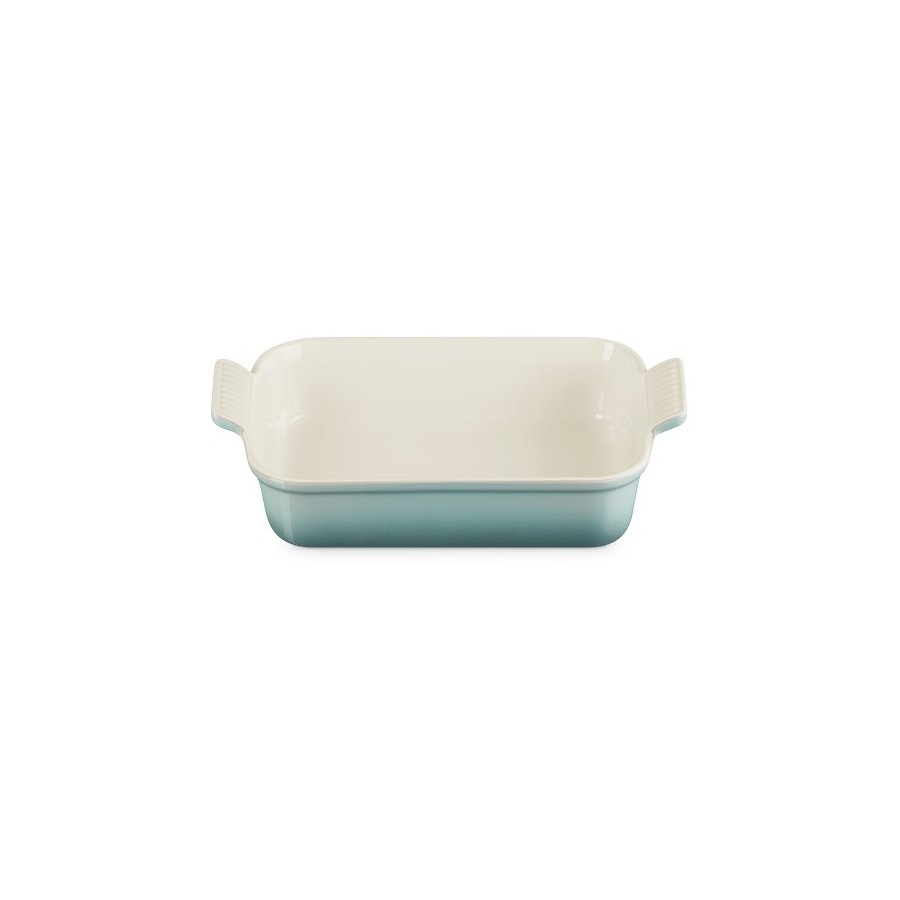 Le Creuset Heritage Fad 19 cm, Sea Salt