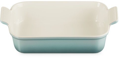 Le Creuset Heritage Fad 19 cm, Sea Salt