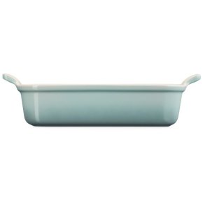 Le Creuset Heritage Fad 19 cm, Sea Salt