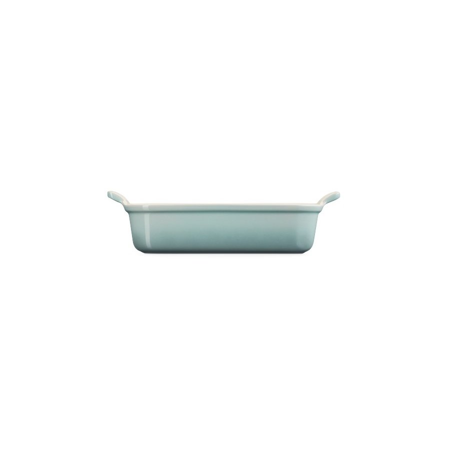 Le Creuset Heritage Fad 19 cm, Sea Salt