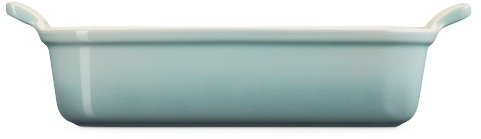 Le Creuset Heritage Fad 19 cm, Sea Salt