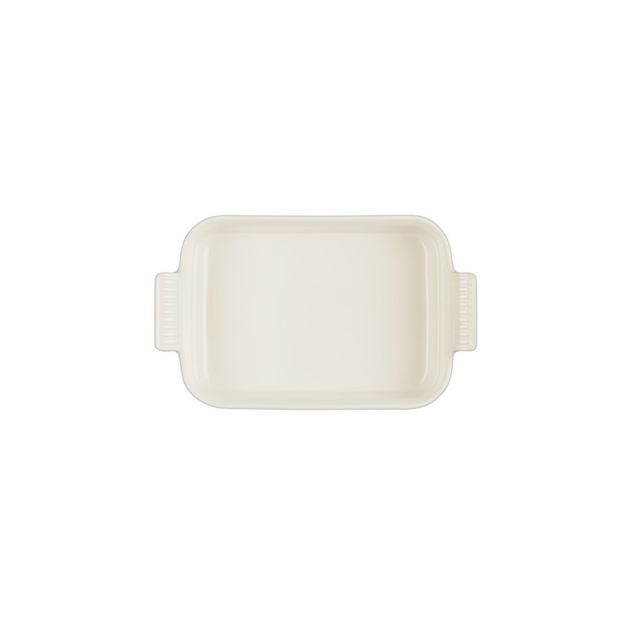Le Creuset Heritage Fad 19 cm, Sea Salt