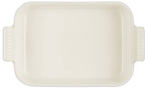 Le Creuset Heritage Fad 19 cm, Sea Salt