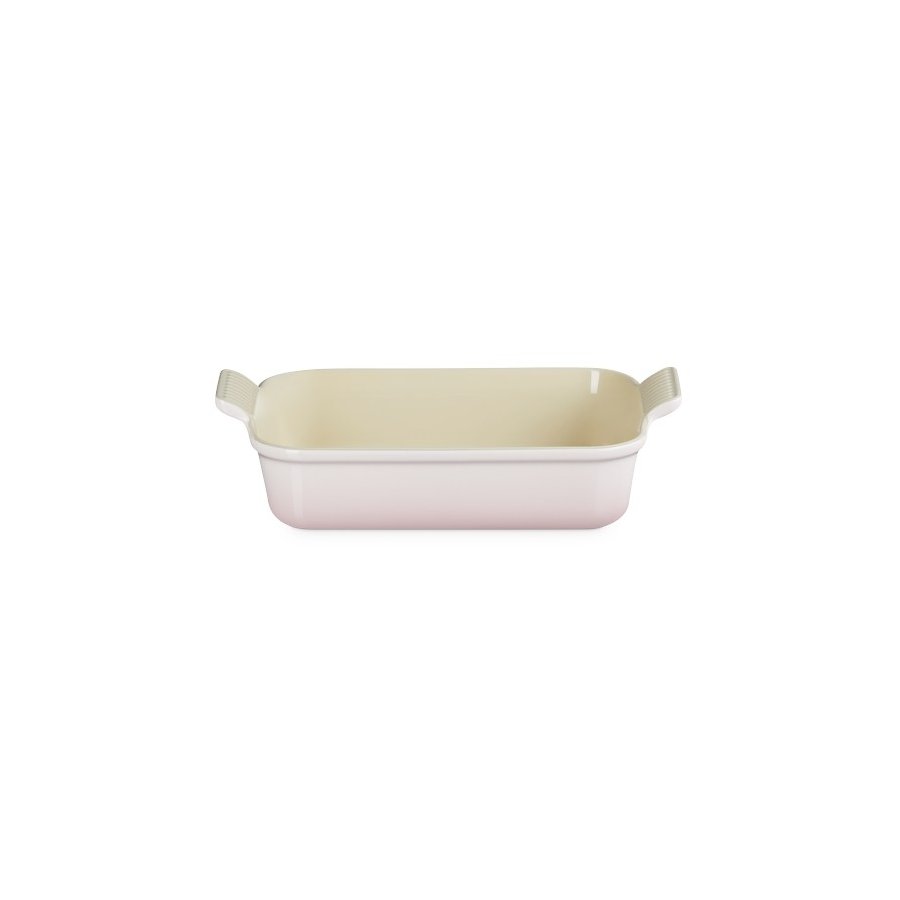 Le Creuset Heritage Fad 26 cm, Shell Pink