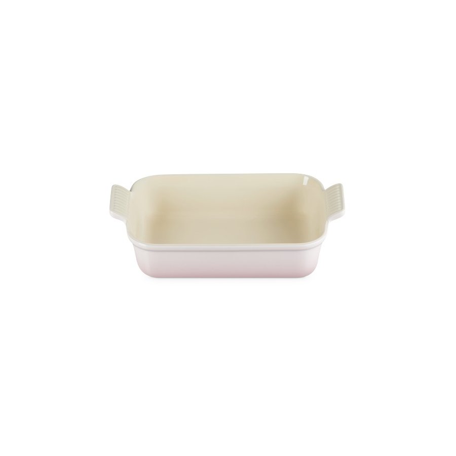 Le Creuset Heritage Fad 26 cm, Shell Pink
