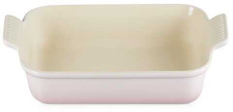 Le Creuset Heritage Fad 26 cm, Shell Pink