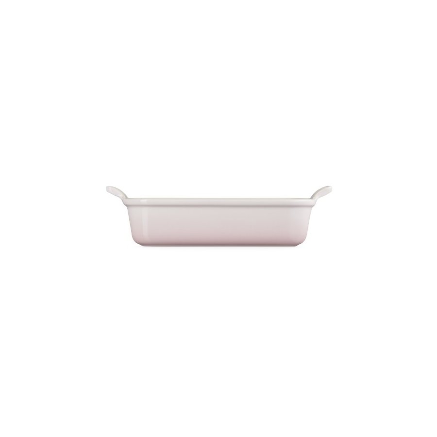 Le Creuset Heritage Fad 26 cm, Shell Pink