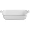 Le Creuset Heritage Fad 32 cm, White