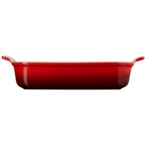 Le Creuset Heritage Fad 32 cm, Cerise
