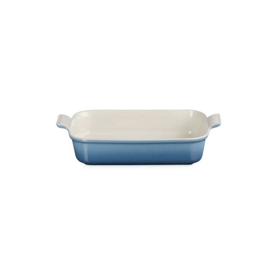 Le Creuset Heritage Fad 32 cm, Chambray