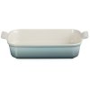 Le Creuset Heritage Fad 32 cm, Sea Salt