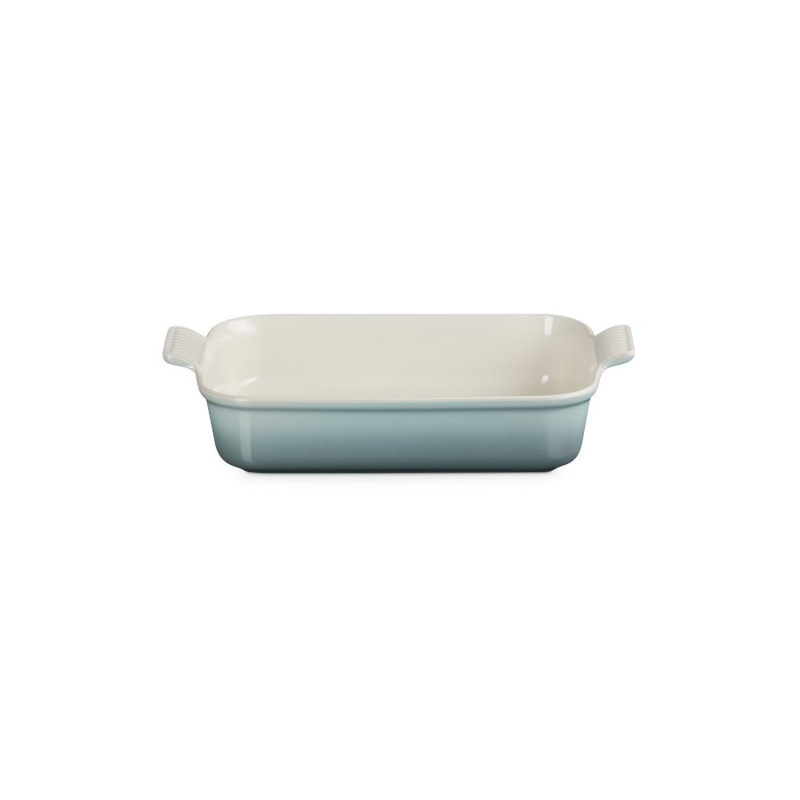 Le Creuset Heritage Fad 32 cm, Sea Salt