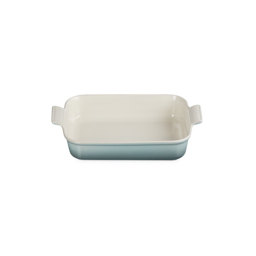 Le Creuset Heritage Fad 32 cm, Sea Salt