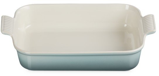 Le Creuset Heritage Fad 32 cm, Sea Salt