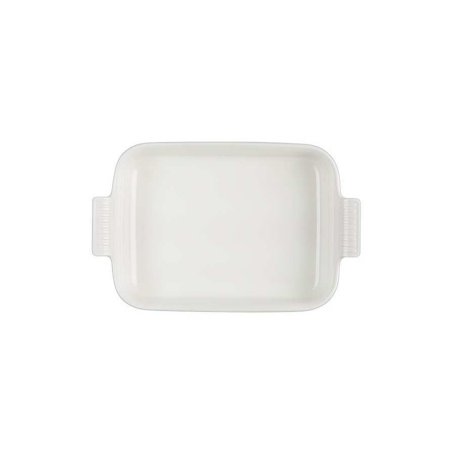 Le Creuset Heritage Fad 32 cm, Sea Salt