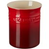 Le Creuset Bestik- og Redskabskrukke H14,8 cm, Cerise