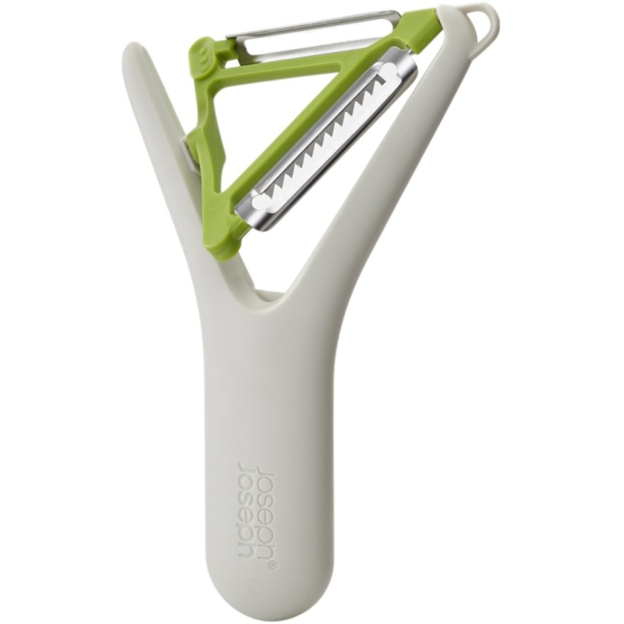 Joseph Joseph Switch 2-i-1 Skrller 16 cm, Stone/Grn