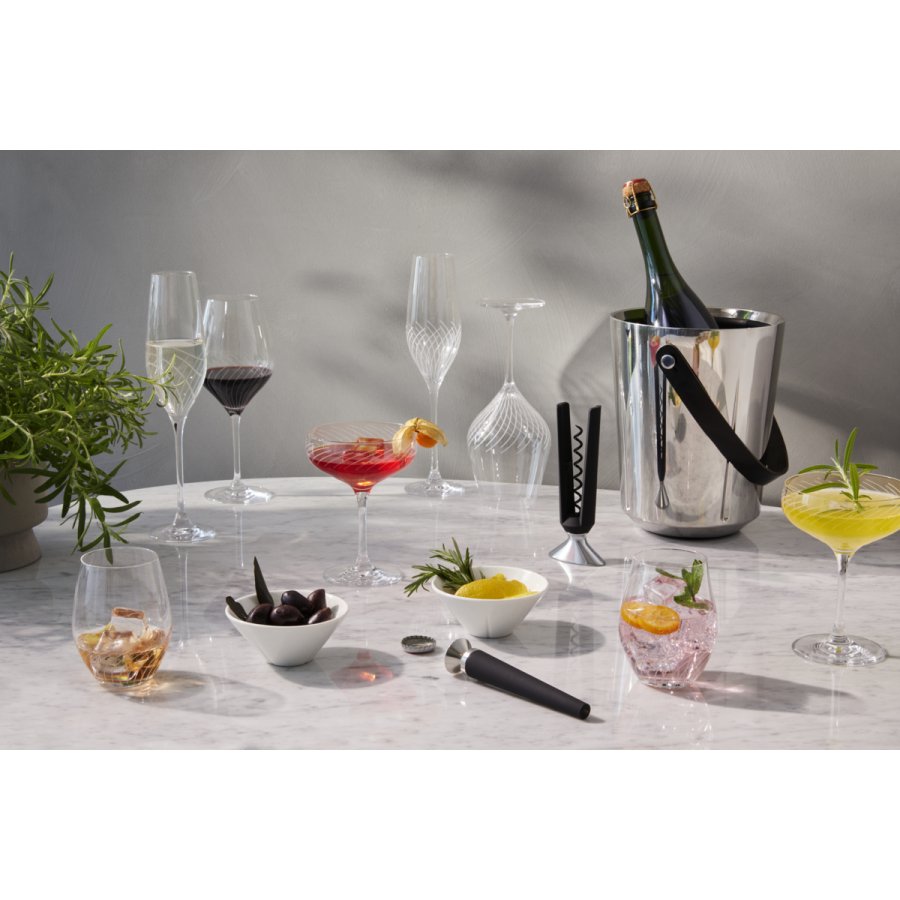 Rosendahl Grand Cru Champagnerkbel H33 cm, Stahl